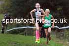 Girls Under-13s, 2022 National Cross Country Relays, Berry Hill Park, Mansfield.  Photo: David T. Hewitson/Sports for All Pics